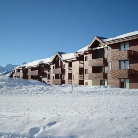 Coeur De Montagne דירה Fontcouverte-la-Toussuire